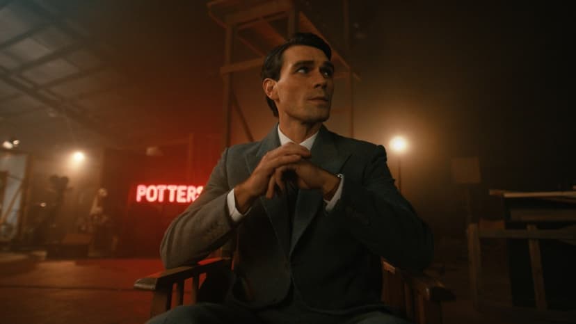 Stewart's Daughter: KJ Apa 'Eerily' Captures Legend