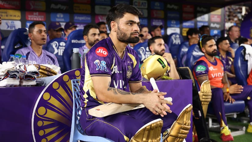 Tiwary Slams KKR: Rinku Singh 'Heartbroken'