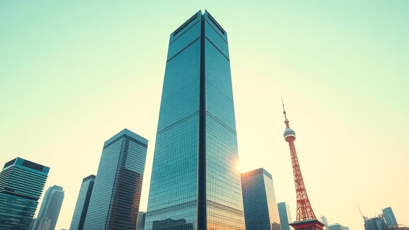 KKR's KJRM Eyes $2.8 Trillion Japanese Property Market