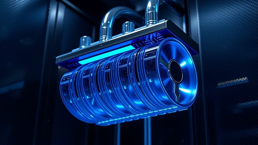 KKR Eyes $3B Sale of AI Cooling Pioneer CoolIT