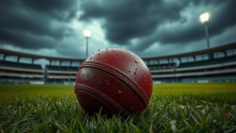 KKR Seek Elusive First Win vs LSG Amidst Rain Fears