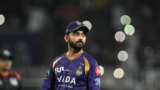 KKR's Struggle: Batting Woes and Leadership Questions
