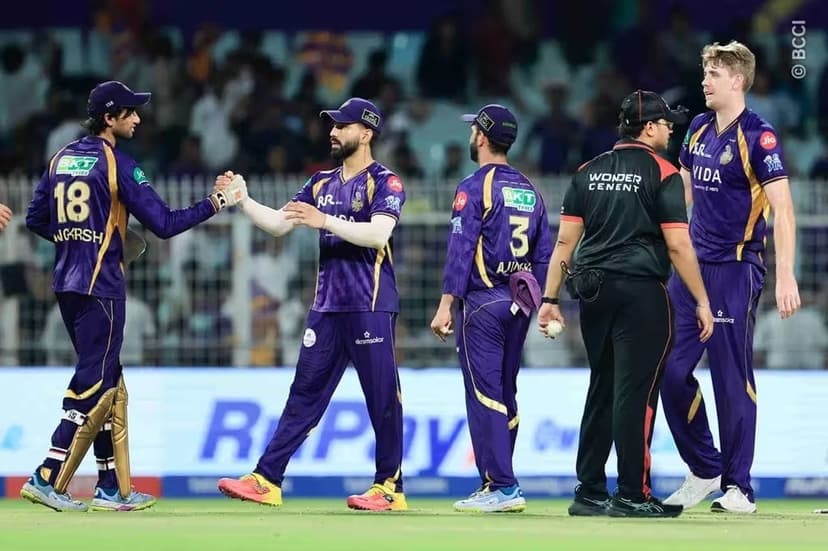 KKR's playoff hopes hinge on lineup change amid Raghuvanshi's absence