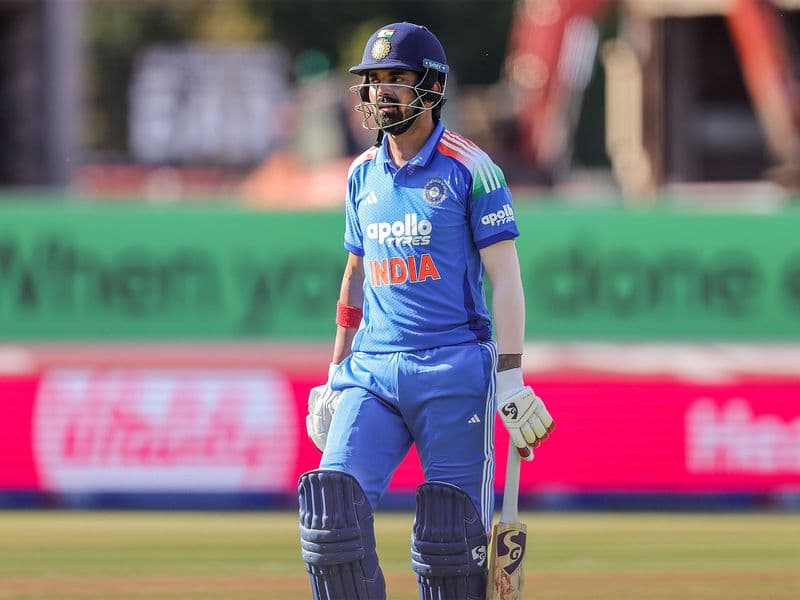 Rahul on Cusp of 10,000 International Runs!