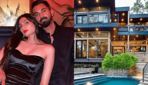 KL Rahul's Rs 20 Cr Mumbai Home: Style Meets Luxury