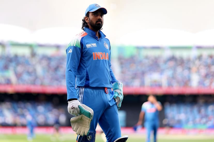 Rahul's Blinder: Stunning Catch Shifts Momentum