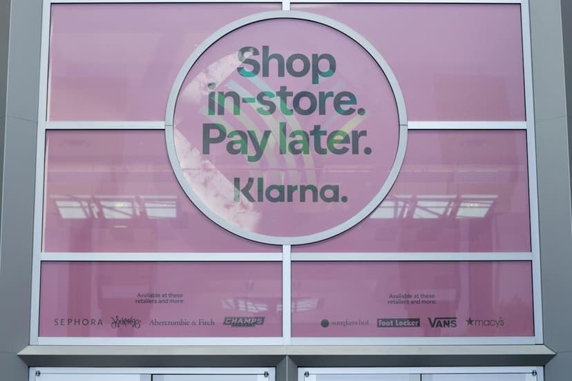 Klarna Stock Plunges Amidst $95M Quarterly Loss