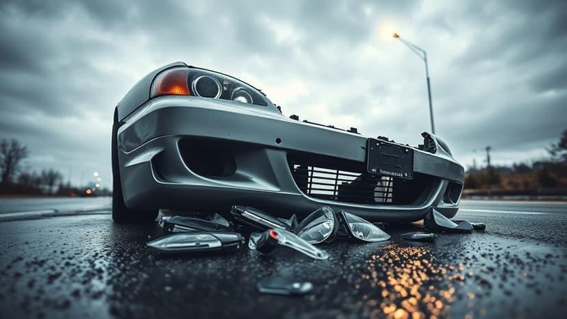 Influencer Klaudia Glam Fights for Life After London Crash