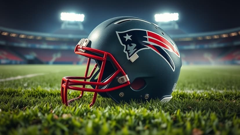 Chaisson Signals Loyalty: Patriots Star Eyes Return