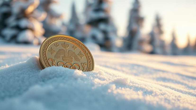 Klæbo Makes History with Ninth Olympic Gold