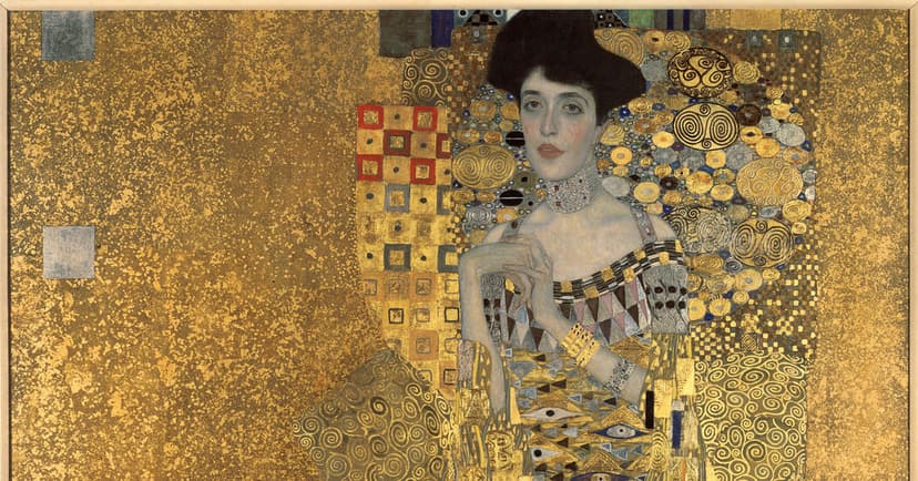 Klimt's 'Lady in Gold': A Stolen Masterpiece's Journey