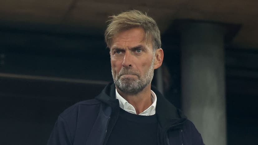 Klopp Shuts Down Real Madrid Rumors, Embraces Red Bull Role