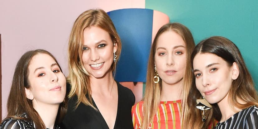 Kloss & Haim Party with Jay-Z Post-Swift Wedding