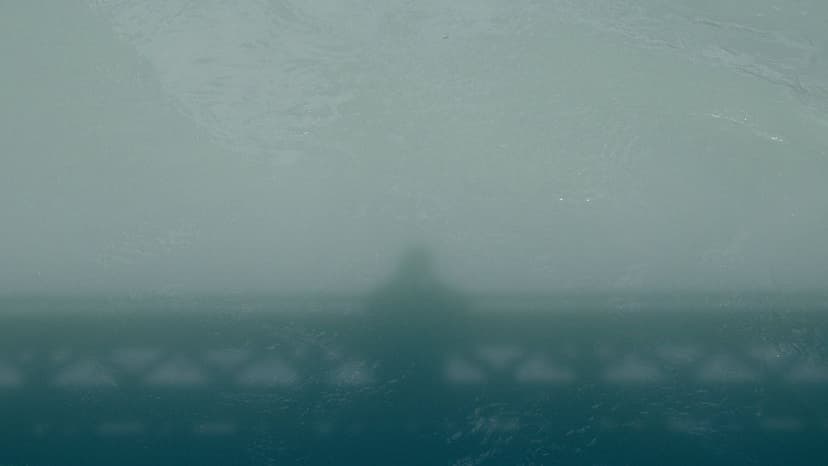 KMRU's New Album: A Sonic Descent into Overdrive