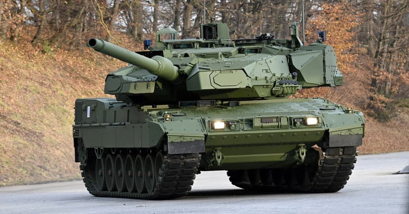 Tank Maker Probes 2013 Qatar Deal Amid Probe