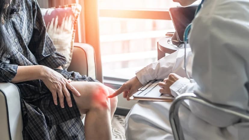 Osteoarthritis Trial Completes Patient Enrollment
