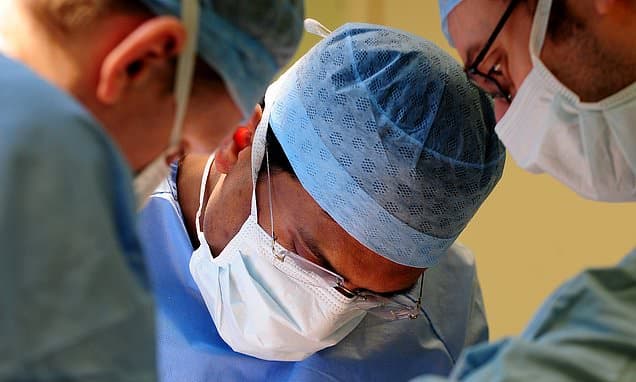 Unforgivable: Knee Replacement Surgeries Postponed