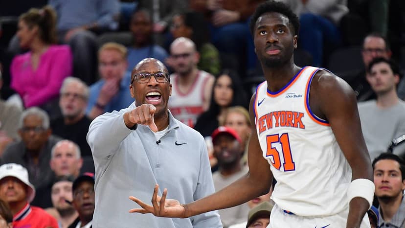 Knicks: Can Champs Repeat Stability?