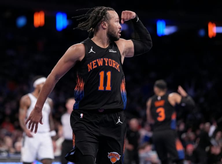 Brunson Sparks Knicks Past Bucks in Cup Thriller