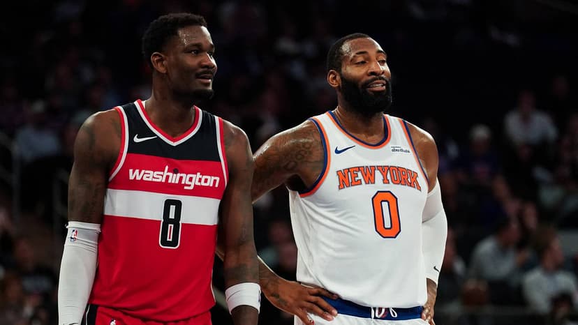 Knicks Center Battle: Wiseman vs. Drummond & More