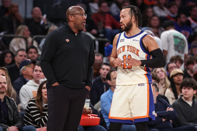 Knicks Miss Out on Center Target Richards