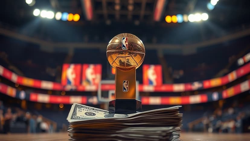 Knicks' Title Fuels Goldman Sachs