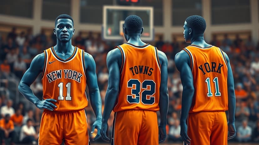 Knicks Defense Collapses: T-Mac Reveals What's Missing