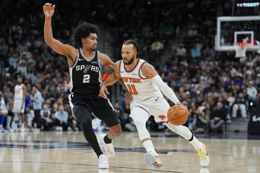 Knicks Crush Nets by 54, Brunson All-Star Bound