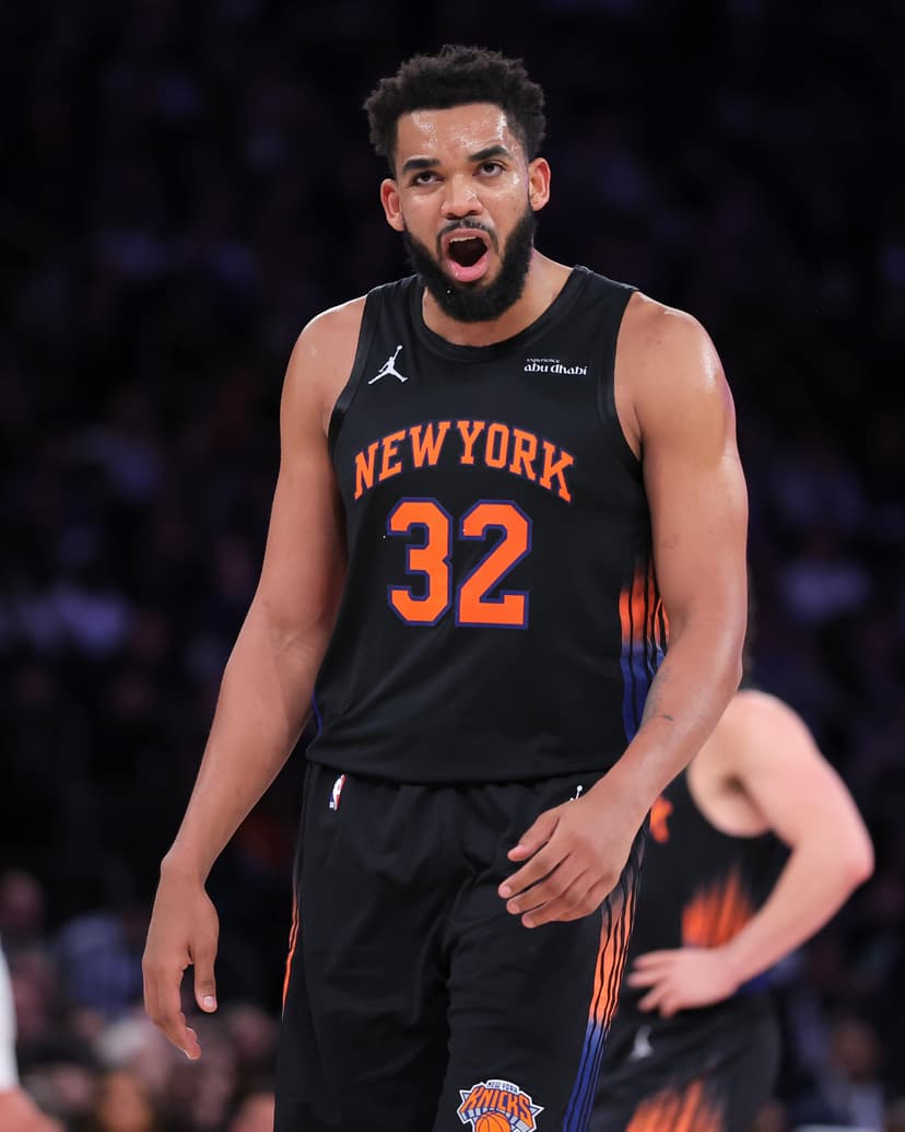 Knicks Snag First Win: Champions Avoid Historic Slump