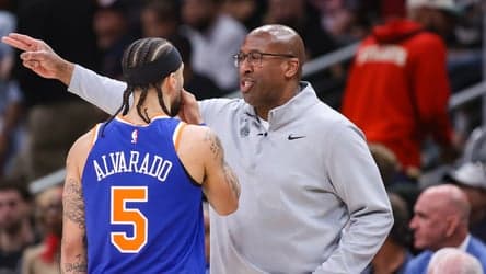 Knicks Unlock Versatility: Dominating Hawks and Eyeing Deeper Playoff Run