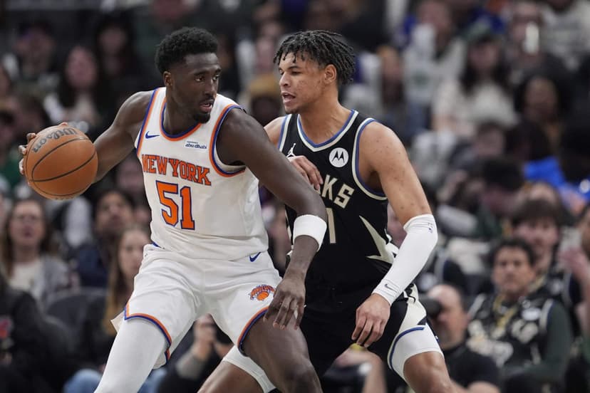 Knicks Near Finish Line: Playoff Rotation in Focus