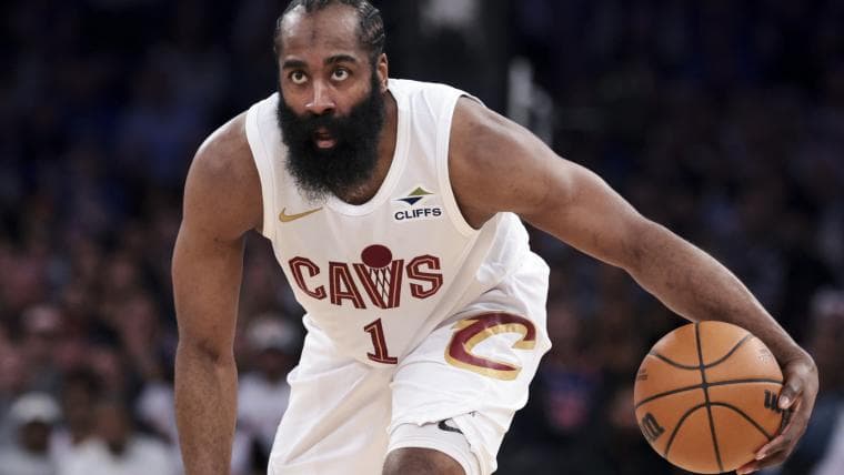 Cavaliers Swept 4-0, Harden Insists They Were Better