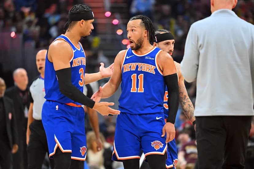 Hart's All-Around Game Fuels Knicks to Finals Lead