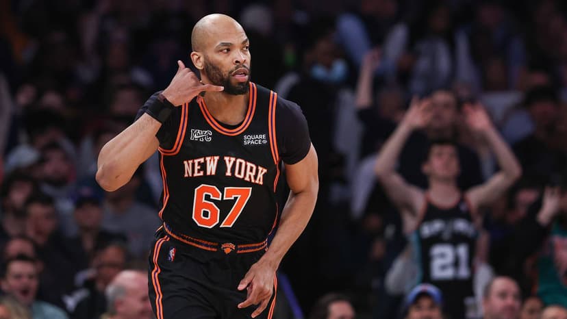 Knicks Eye Familiar Face: Taj Gibson Returns?