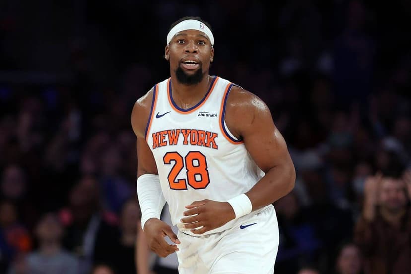 Knicks Trade Yabusele to Bulls for Terry