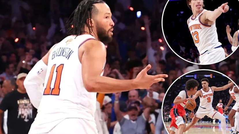 Knicks Camp Battles: Roster Spots on the Line