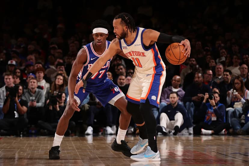 Knicks Seek Revenge Against Maxey's 76ers