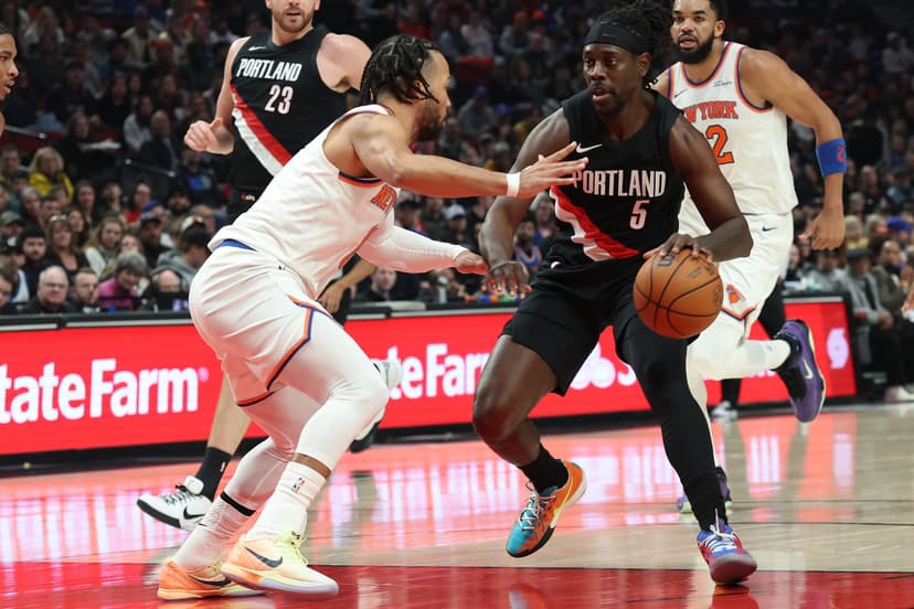 Knicks Seek Revenge Against Struggling Blazers