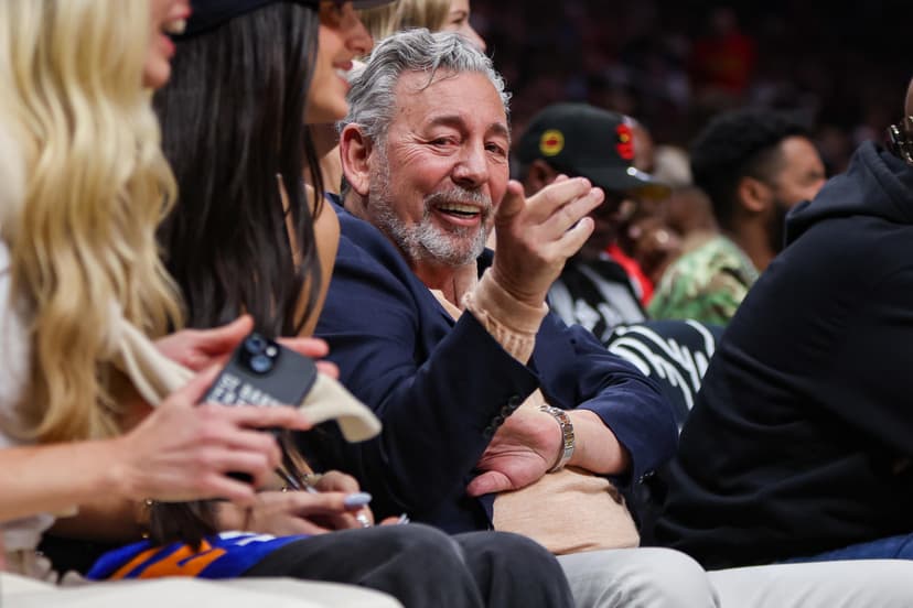 Dolan Slams NYC Mayor Over Knicks Game 4 Watch Party Ban