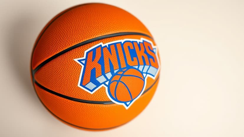 Spike Lee Captures Knicks' Historic Trophy Win