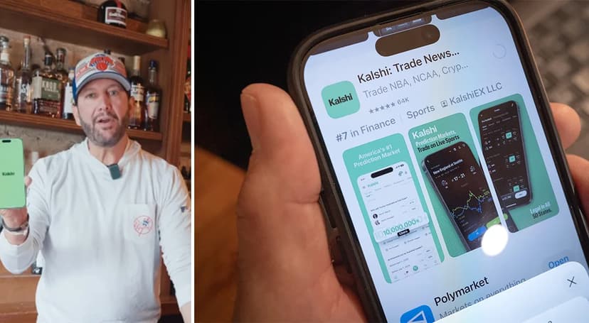 Bar Owner Bets on Knicks, Wins Big with Prediction Market