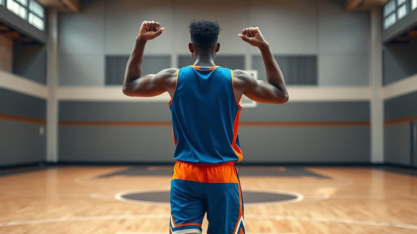 Kolek's Breakthrough Fuels Knicks' NBA Cup Championship