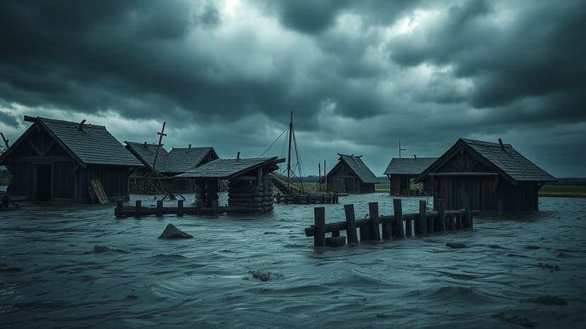 Rain Halts 'Knight of the Seven Kingdoms' Filming