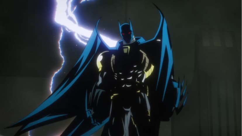 Bane's Revenge: Azrael Dons the Bat-Cowl!