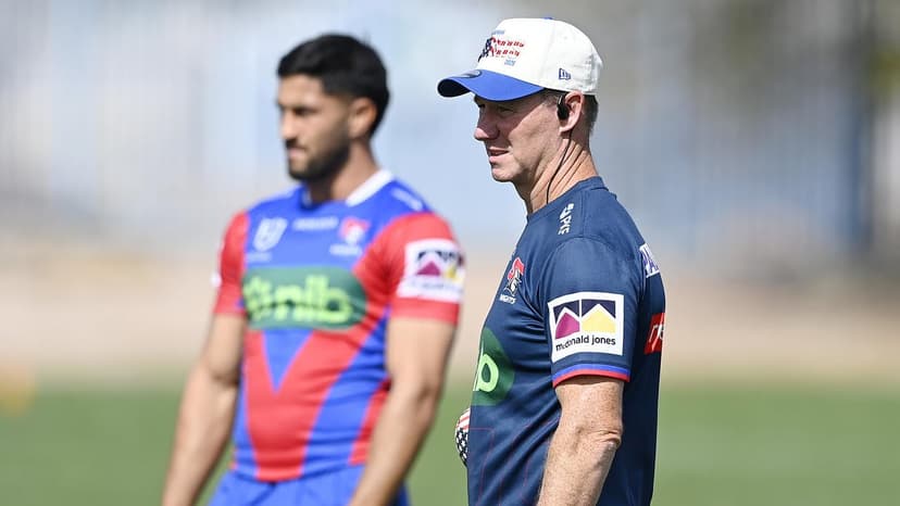 Holbrook's Halfback Gamble: Knights' Las Vegas Strategy