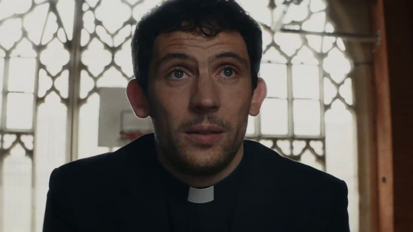 Cinematographer Unpacks 'Wake Up Dead Man' Visuals