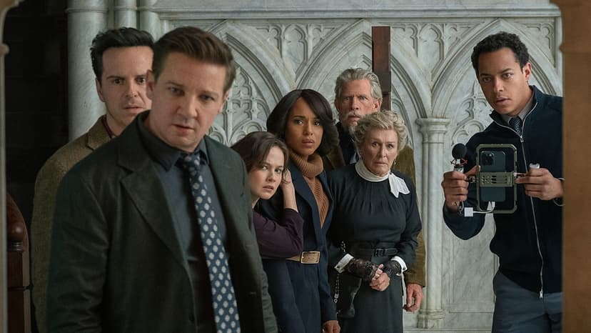 Benoit Blanc's Most Personal Case Yet Unfolds