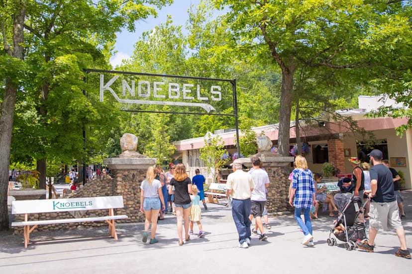 Knoebels: America's #1 Free Amusement Park!
