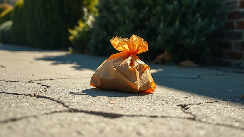 Lancashire Volunteers Tackle Dog Mess Epidemic