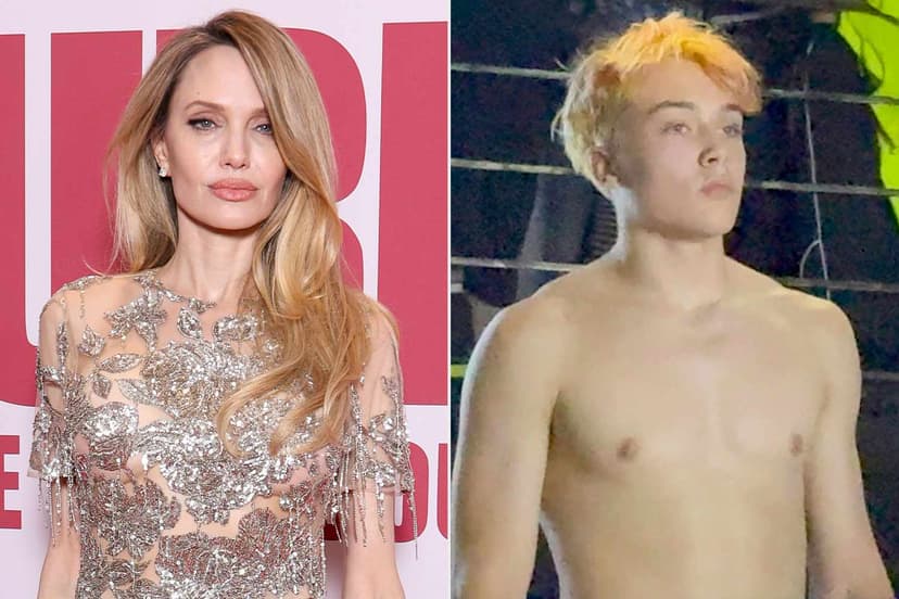 Knox Jolie-Pitt Fights Muay Thai After Graduation